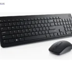 DELL KEYBOARD AND MOUSE - KM3322W - US ENGLISH