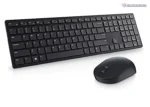 PRO WLS KYBD AND MSE KM5221W