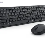 DELL SILENT KEYBOARD AND MOUSE-KM555