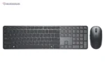 DELL PRO 7 SLIM KEYBOARD AND MOUSE - KM726 - US ENGLISH
