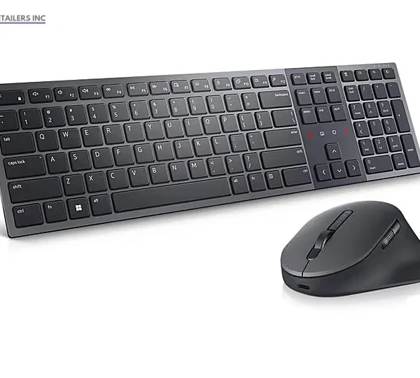 DELL PREMIER COLLABORATION KEYBOARD AND MOUSE - KM900