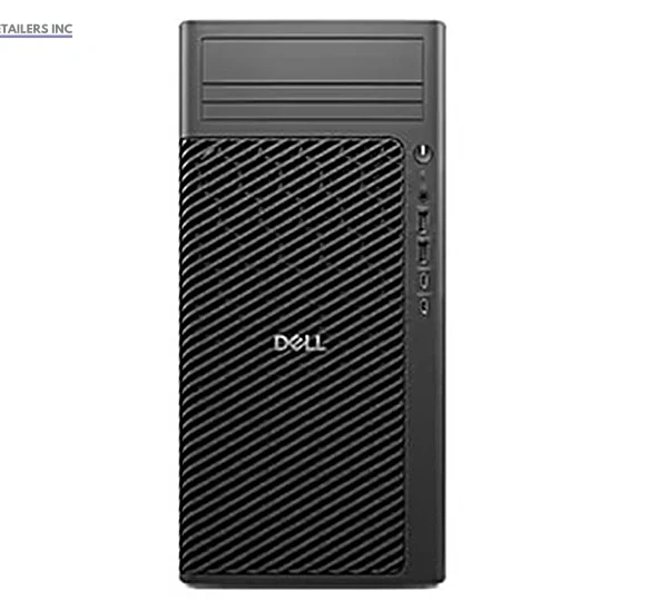 SPL DELL PRO MAX TOWER T2 FCT2250 CORE ULTRA 9-285 32GB 2DIMMS 1TB SSD M.2 NVIDI