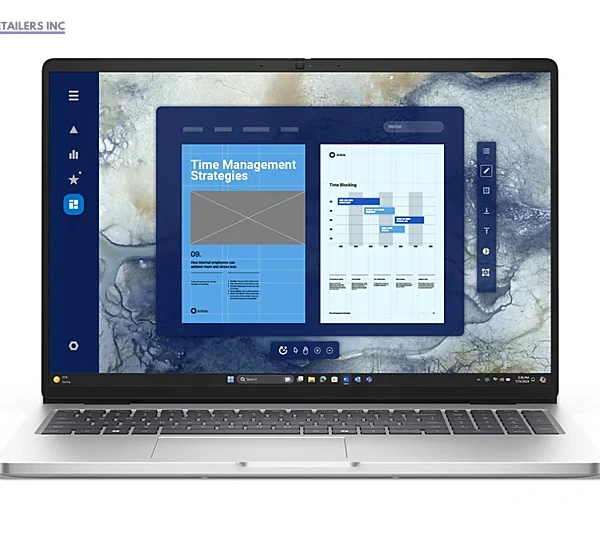 SPL DELL PRO 16 PC16250 CORE_I7_150U 16 GB 512GBSSD 16FHD+NON-TOUCH IRCAMERA INT