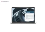 SPLDELL PRO 16 PLUS PB16255RYZEN 5 PRO 230 PROCESSOR, 16GB LPDDR5X MEMORY, AMD R