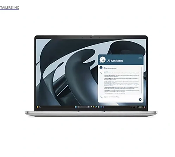 SPLDELL PRO 16 PLUS PB16255RYZEN 5 PRO 230 PROCESSOR, 16GB LPDDR5X MEMORY, AMD R