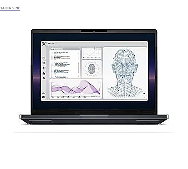 SPL DELL PRO MAX 16 PLUS MB16250 ULTRA 7 265HXHX 32GB: 2X16GBNECC 512GB SSD 16 F