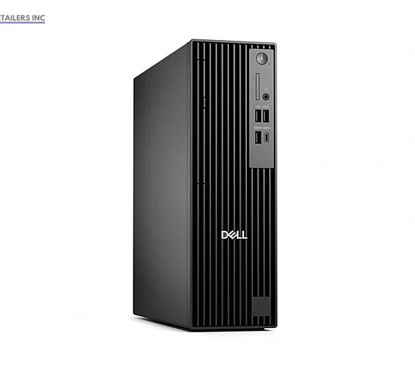 DELL PRO SLIM PLUS QBS1250 CORE_ULTRA_7-265 16GB (1DIMMS) 512GB SS INTEL HD NA W