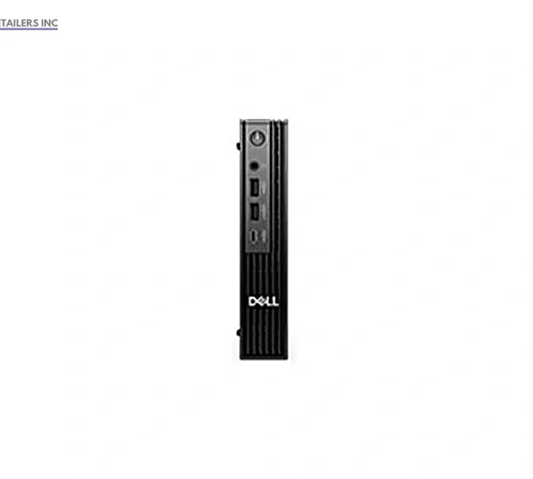 DELL PRO MICRO PLUS QBM1250 65W TPM 16 GB 512GBSSD INTEGRATED NOSTAND WIN11PRO W