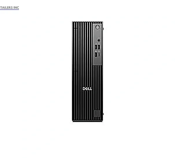 DELL PRO SLIM QCS1255 RYZ_PRO_5-8500G 16GB (1DIMMS) 512GB SS INTEL HD NA W11 SLI