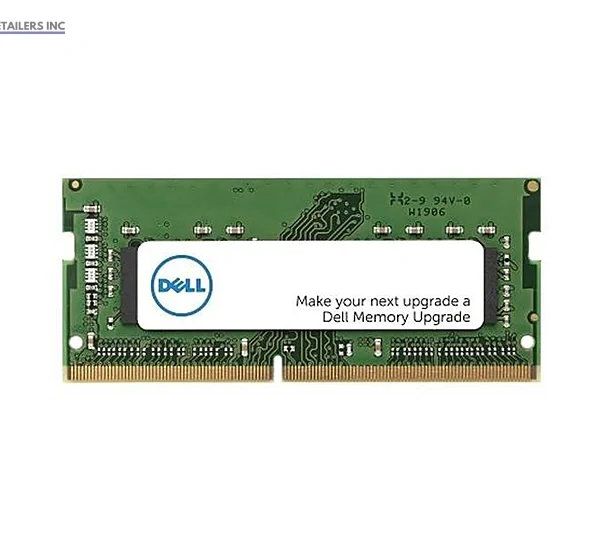 DELL MEMORY UPGRADE - 32GB - 2RX8 DDR5 SODIMM 4800MHZ