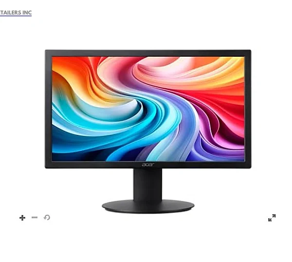 ACER 20IN. 1600X900 DISPLAY