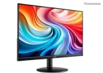 ACER SB242Y H1B1 24in. 1920x1080 VA display, HDMI 1.4 with one cable, VGA, 250 cdm2 brightness, 4ms GTG response time, 100Hz refresh rate, Three years limited warranty - Image 2