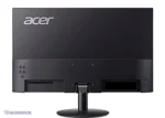 ACER SB242Y H1B1 24in. 1920x1080 VA display, HDMI 1.4 with one cable, VGA, 250 cdm2 brightness, 4ms GTG response time, 100Hz refresh rate, Three years limited warranty - Image 4