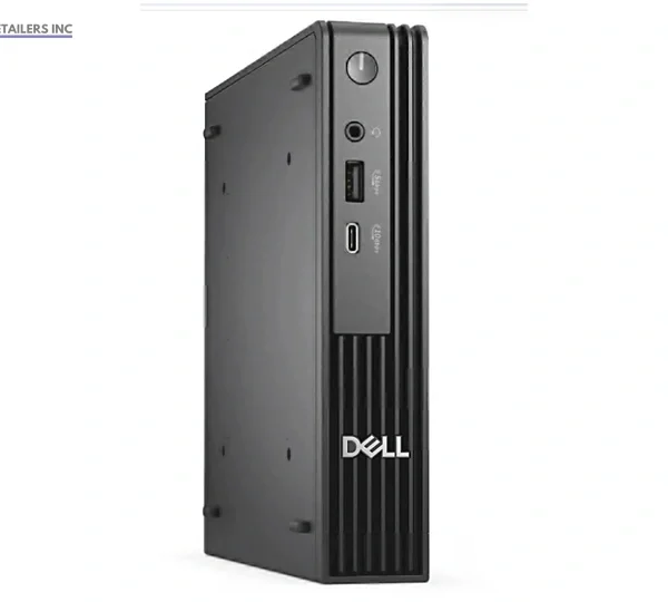 DELL PRO MICRO QCM1255 RYZ_PRO_7-8700GE 16GB (1DIMMS) 512GB SS W11 MFF