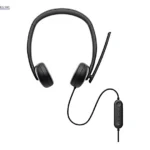 WH3024 DELL WIRED HEADSET