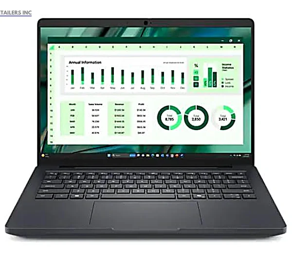 SPL DELL PRO MAX 14 MC14250 ULTRA 7 255H 16GB 512GBSSD 14FHDTOUCH IRCAMERAMIC IN