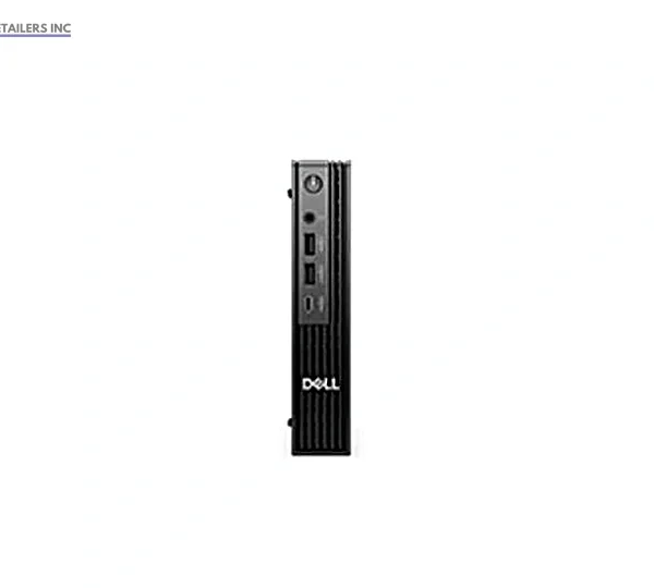 DELL PRO MICRO PLUS QBM1250 65W TPM 16 GB 256GBSSD INTEGRATED NOSTAND WIN11PRO W