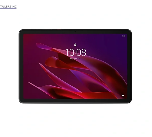 ThinkTab X11 Gen 1 (Rugged+Pen), Qualcomm Snapdragon 8-Core 1.8GHz, 10.95" 2.5K Touch, Android 16, 8GB, 256GB, Wi-Fi 6E, BT 5.4, 8MP Front/13MP Rear Camera, 10200mAh, 45W, 1 Year Mail-in, Eclipse Black