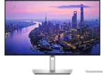 Dell UltraSharp U2725QE 27-Inch 4K UHD IPS Black Monitor