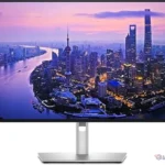 Dell UltraSharp U2725QE 27-Inch 4K UHD IPS Black Monitor