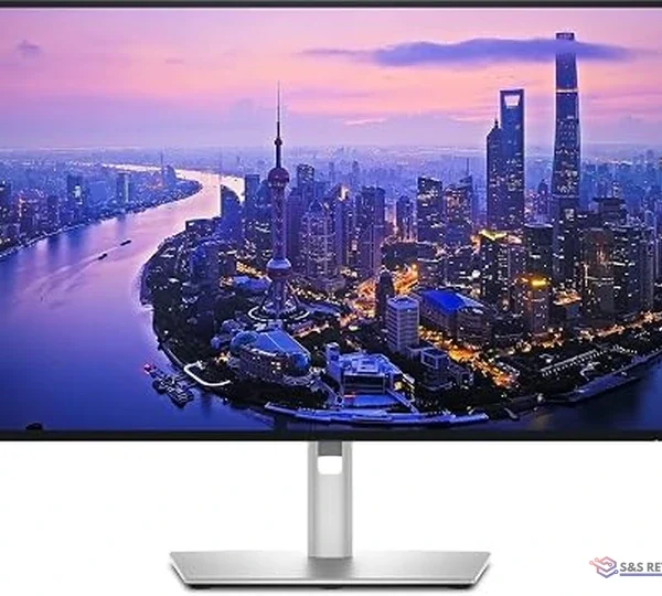 Dell UltraSharp U2725QE 27-Inch 4K UHD IPS Black Monitor