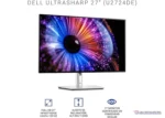 Dell UltraSharp U2724DE 27" Class WQHD LED Monitor - 16:9 - Image 2