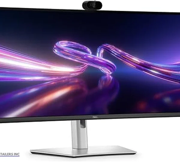 Webcam Monitor 34-Inch WQHD with IPS Panel