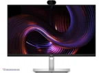Dell Monitor P27- Webcam Monitor - P2726DEV - USB-C Hub