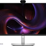 Dell Monitor P27- Webcam Monitor - P2726DEV - USB-C Hub